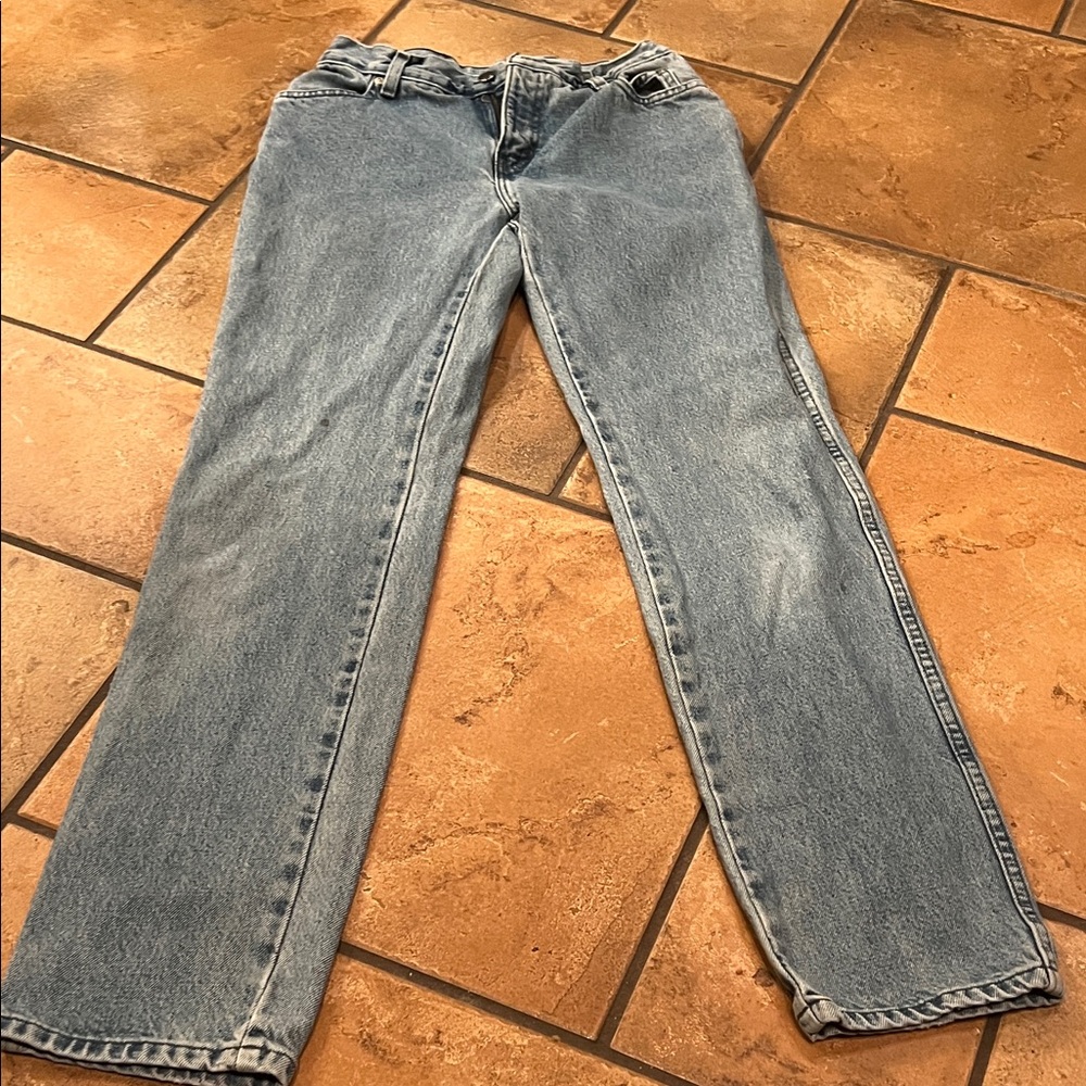 VINTAGE HARLEY DAVIDSON JEANS